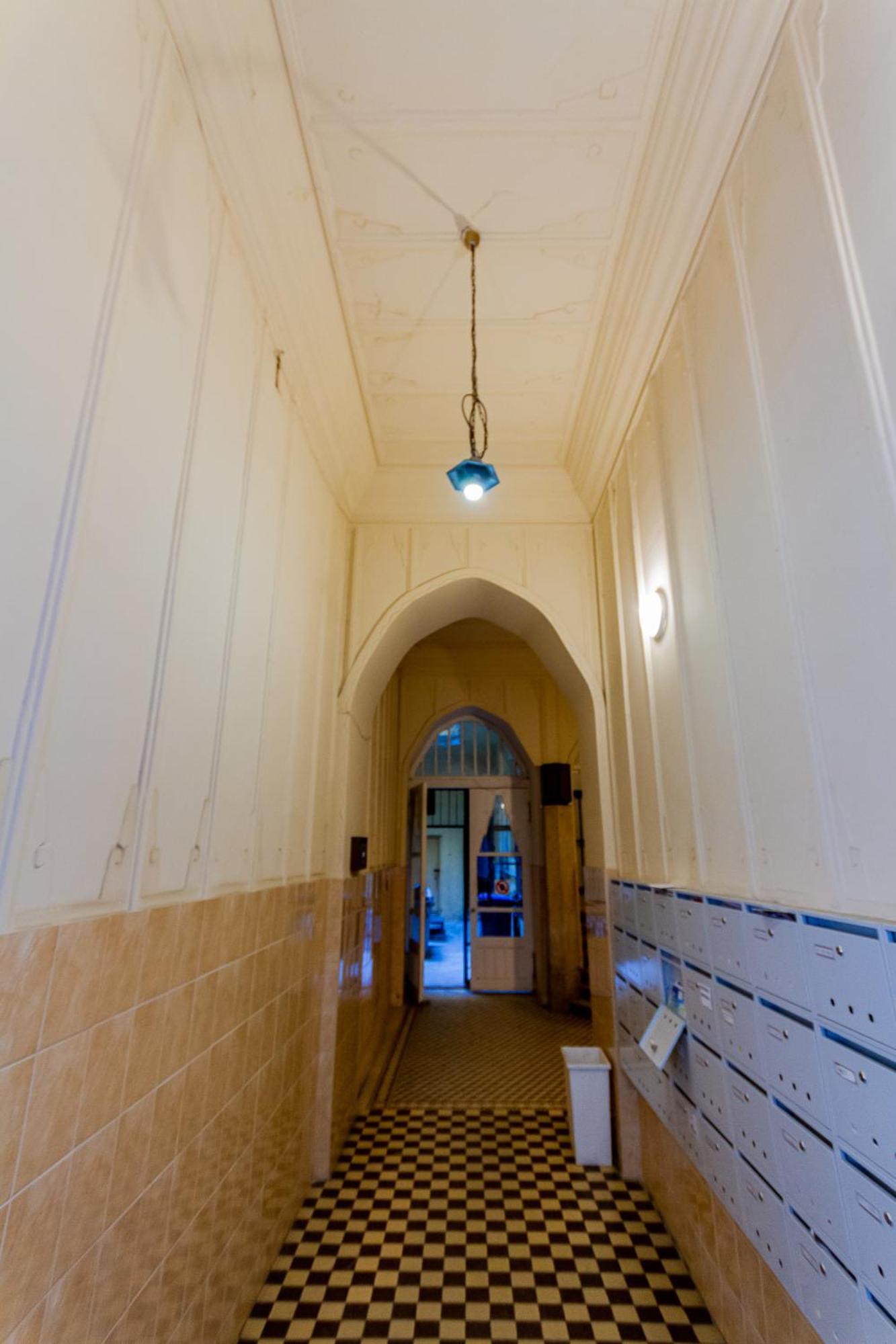 Apartament Rothapartments'garden Budapeszt
