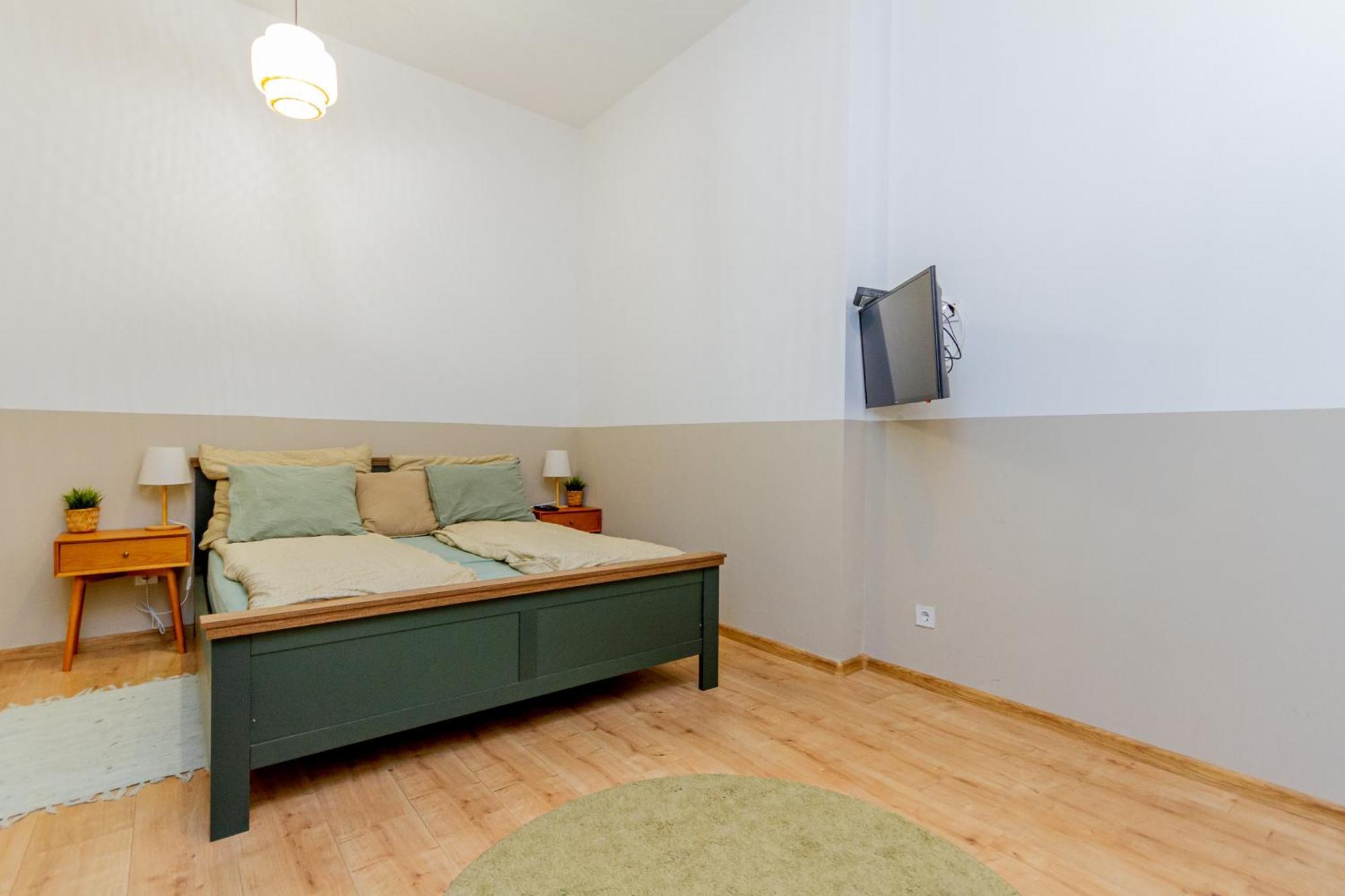Rothapartments'garden * Budapeszt
