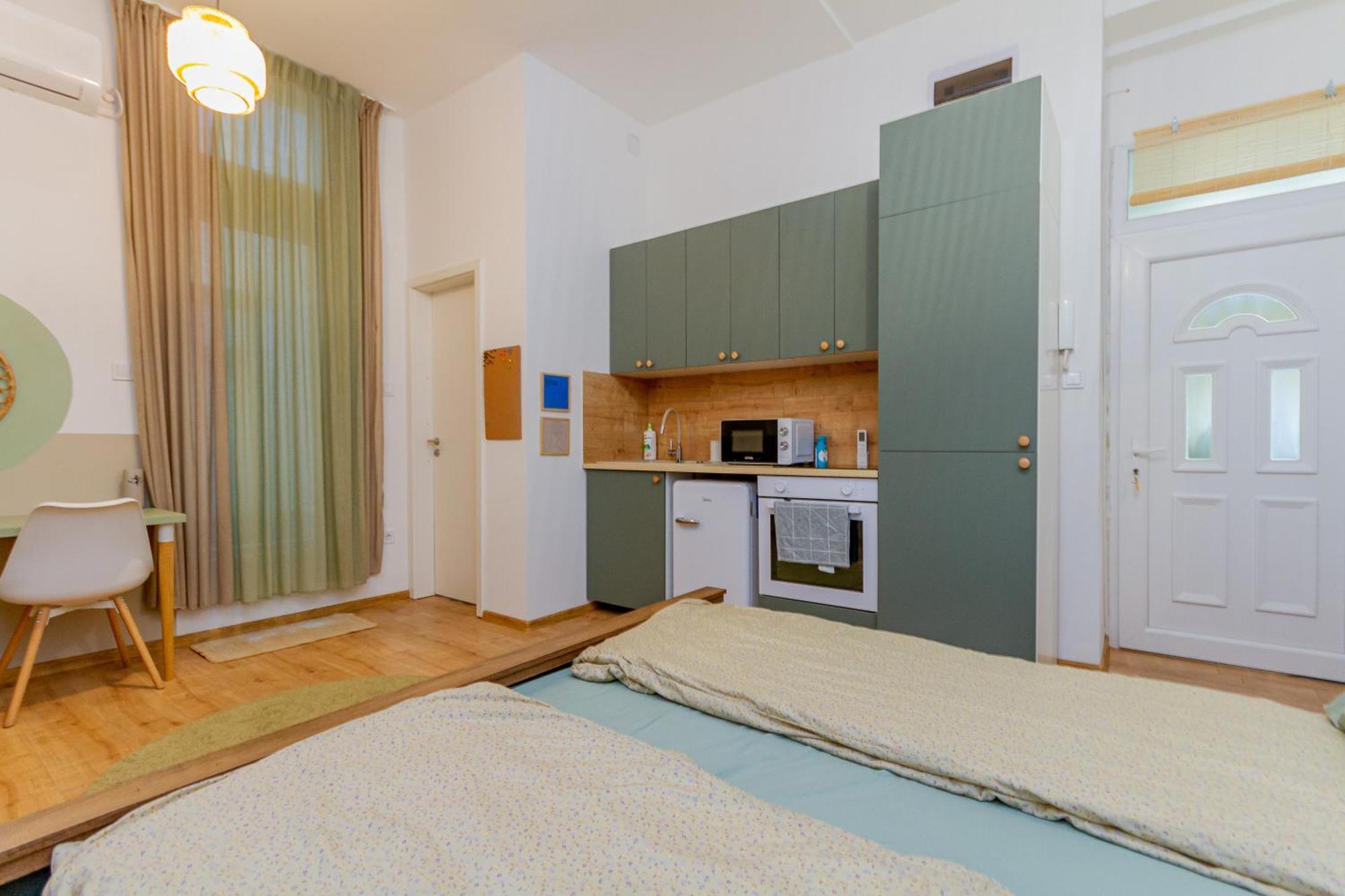 Apartman Rothapartments'garden